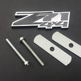 Dodge Z71 Metal Car Rear Sticker Auto Front Grille Emblem Badge