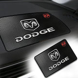 Dodge Car Anti-Slip Mat Phone Non Slip Pad Dashboard