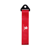 Peugeot Nylon Car Front Bumper Trailer Belt Towing Rope