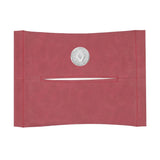 Renault Suede Car Seat Back Tissue Box Napkin Holder Storage Bag
