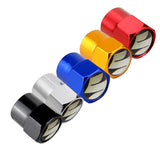 4pcs/set Suzuki Car Air Valve Stem Cap Auto Tyre Valve Covers