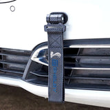 Ford Mustang Shelby ST Racing Carbon Fiber Car Front Bumper Trailer Belt Towing Rope