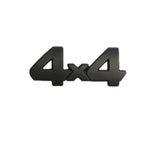 Auto Rear Emblem Letters Sticker for Tacoma V6 4X4 Logo Trunk Badge Body Words Decal Car Styling Modification Decorations