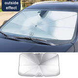 Lexus Car Front Windshield Sunshade Umbrella Sun Shade Cloth Cover