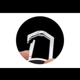 Nissan Metal Men Car Keyring Key Chain