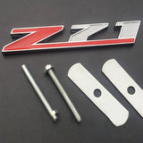 Dodge Z71 Metal Car Rear Sticker Auto Front Grille Emblem Badge
