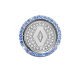 Renault Diamond Car Engine One-click Start Stop Button Cover Sticker
