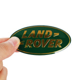 Land Rover Range Rover Aluminum Alloy Car Sticker Nameplate Emblem Badge Decal