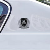 Honda Metal Diamond Car Rear Sticker Auto Window Emblem Badge Decal