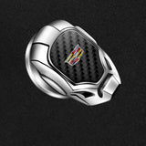 Cadillac Iron Man Metal Car Engine One-click Start Stop Button Cover