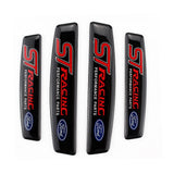 Ford ST Car Door Protection Sticker Anti-Scratch Decal Bumper Strip