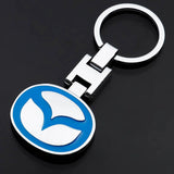 Mazda Metal Car Keychain Keyring