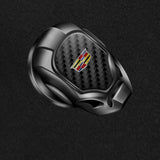 Cadillac Iron Man Metal Car Engine One-click Start Stop Button Cover