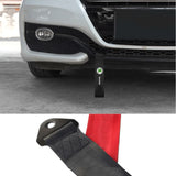 Skoda Nylon Car Front Bumper Trailer Belt Towing Rope