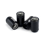 4pcs/set Opel Logo Sport Matte Car Air Valve Stem Caps Auto Tyre Valve Covers