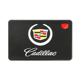 Cadillac Car Anti-Slip Mat Phone Non Slip Pad Dashboard