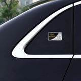 Acura VIP OWNERS Metal Car Stickers Rear Emblem Badge