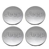 4pcs/set 56/64mm Jeep ABS Car Wheel Hub Center Caps Covers