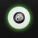 4pcs/set MG Car Door Shock Stickers Luminous Absorber Decal