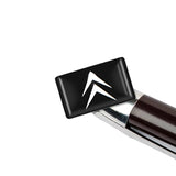10pcs/set Citroen Epoxy Car Door Lift Button Sticker Emblem Decal