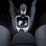 10pcs Infiniti Epoxy Car Armrest Button Sticker