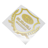 Subaru Shield Car Rear Sticker Auto Window Emblem Badge Decal