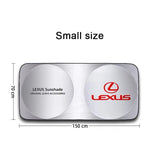 Lexus Car Front Window Windshield Sunshade Protector Cover
