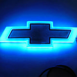 17x5.5cm Chevrolet Car LED Light Front Rear Emblem Badge