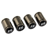 4pcs Hyundai Genesis Logo Tire Valve Caps