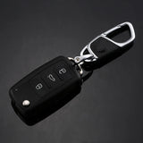 Nissan Metal Men Car Keyring Key Chain