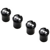 4pcs/set Ford SVT Logo Car Air Valve Stem Caps Auto Tyre Valve Covers