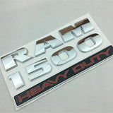 Dodge RAM 1500 2500 3500 ABS Car Bod Side Sticker Emblem Badge Decal