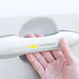 Chevrolet Car Door Bowl Handle Anti-collision Protective Stickers Scratches Film