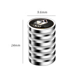 4pcs/set Renault Car Wheel Tire Air Covers Dust Proof Tire Valve Caps