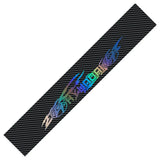 130x21cm Hyundai Car Front Trunk Windshield Sunshade Sticker Decal