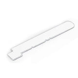 Mazda MS Mazdaspeed Logo Metal Car Rear Sticker Decal Auto Body Fender Side Emblem Badge