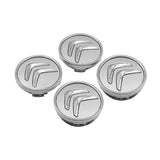 4pcs/set 60mm Citroen Car Wheel Center Hub Caps Hub Covers