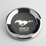 Ford Mustang Shelby GT 500 Roush ABS Car Rear Sticker Trunk Emblem Badge Decal