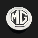 4pcs/set 56mm MG Logo ABS Car Wheel Hub Center Caps Covers