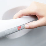 Dodge Epoxy Car Door Bowl Handle Anti-collision Protective Stickers Scratches Film