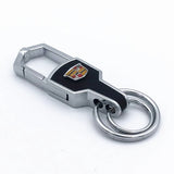 Cadillac Metal Men Car Keyring Key Chain