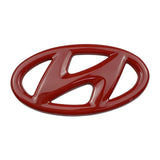 Hyundai ABS Car Steering Wheel Sticker Emblem Badge Decal