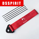 Citroen DS Nylon Car Front Bumper Trailer Belt Towing Rope