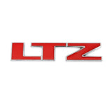 Chevrolet LTZ Logo Metal Car Rear Sticker Auto Body Side Emblem Badge