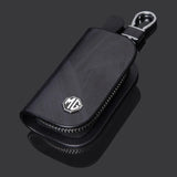 MG PU Leather Car Key Bag Key Case