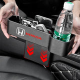 Car Seat Gap Storage Box Phone Holder Case for Accord Odyssey CRV Jazz Pilot Civic 10th AF18 City Crosstour Accessories