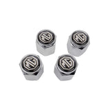 MG Car Tyre Valve Stem Caps