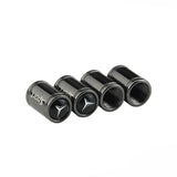 Mercedes Benz AMG Sport Car Wheel Tire Valve Caps