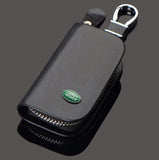 Land Rover PU Leather Car Key Bag Key Case