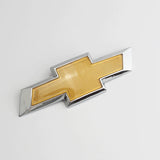 Chevrolet 23x8.4cm Car Front Hood Emblem Badge 17x5.5cm Auto Rear Sticker Decal